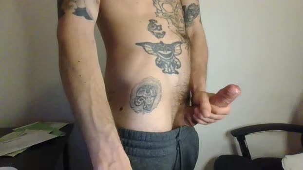 mikealcorleone 14-03-2024 Recorded Video naked