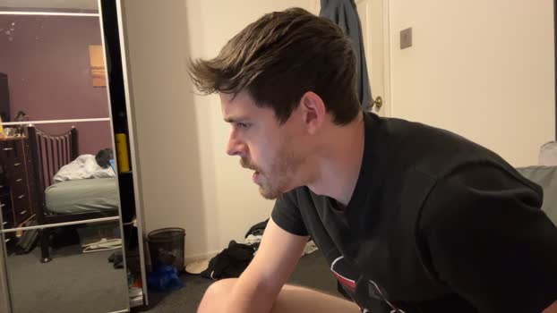 Danfromtheblock 14-03-2024 Recorded Video moan