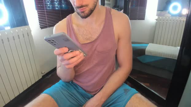 Frenzis61 15-03-2024 Recorded Video jerkoff