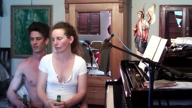 PianoTobe 14-03-2024 Recorded Video sexymale