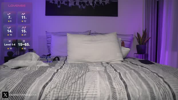 kennethwade 14-03-2024 Recorded Video orgasm