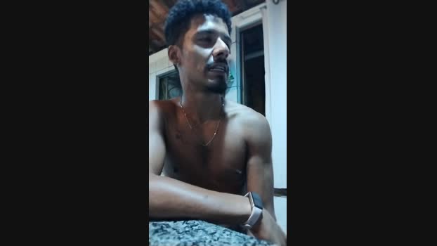 Clausgribeiro 16-03-2024 Recorded Video naked