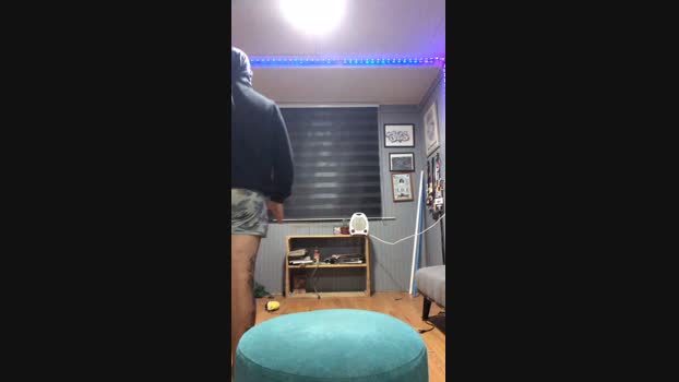 Cumbia420 16-03-2024 Recorded Video fuckass