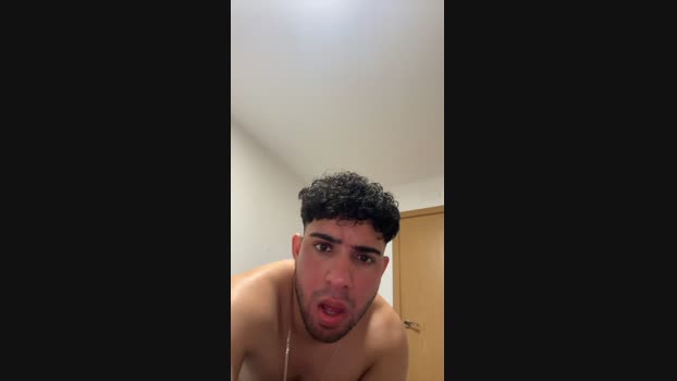 Diosbert 16-03-2024 Recorded Video jerkoff