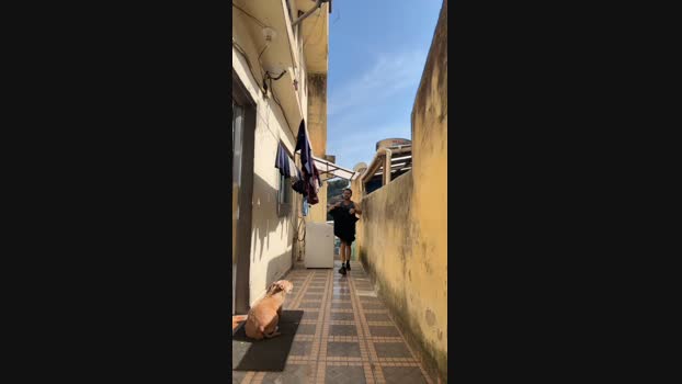 Dog_Renick 16-03-2024 Recorded Video harddick