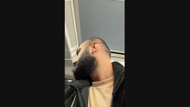 HairyCoupleAY 16-03-2024 Recorded Video legs