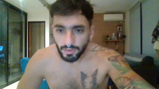 LEANDER33 16-03-2024 Recorded Video jerking
