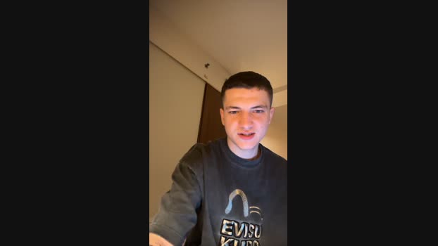 Maxlad18 15-03-2024 Recorded Video orgasm