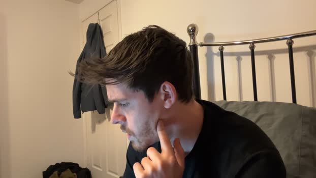 Danfromtheblock 16-03-2024 Recorded Video jerking