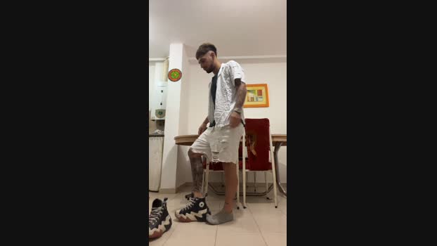 Demonioonlyyy 17-03-2024 Recorded Video striptease