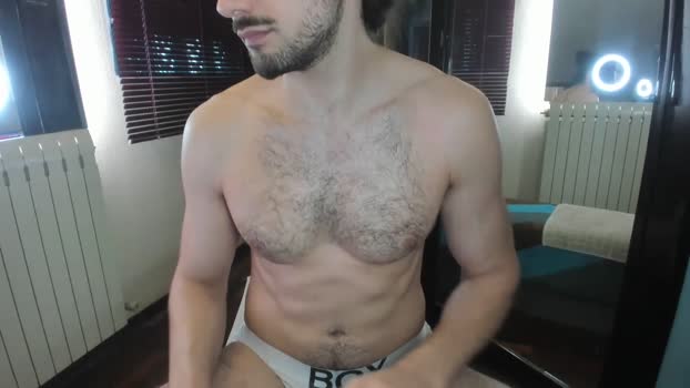 Frenzis61 17-03-2024 Recorded Video handsome