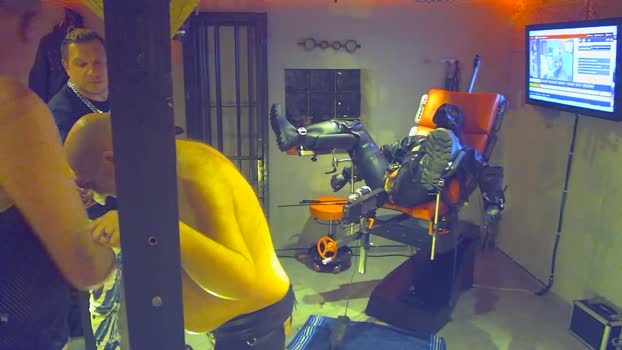 boundgag1 16-03-2024 Recorded Video lush