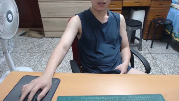 rocheyj 17-03-2024 Recorded Video yummy