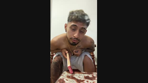 Demonioonlyyy 18-03-2024 Recorded Video handsome