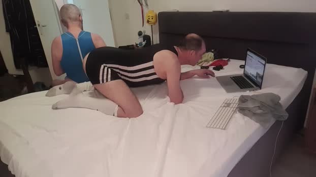 MarkyAlmere 18-03-2024 Recorded Video moan