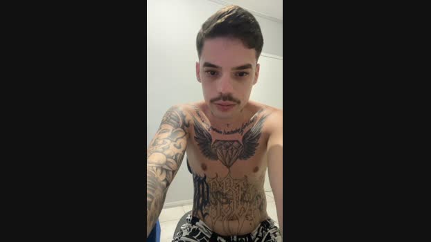 Novin_tatuado23 17-03-2024 Recorded Video sexy