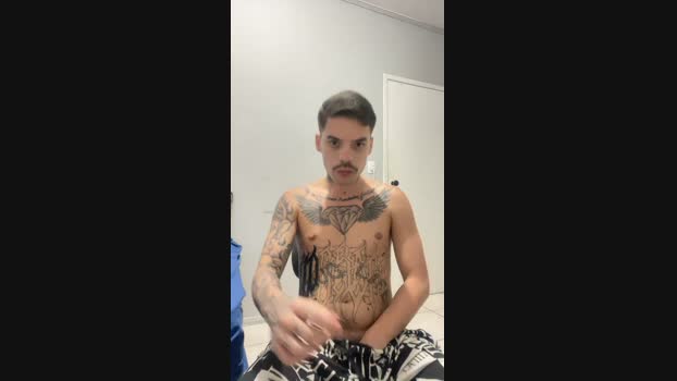 Novin_tatuado23 18-03-2024 Recorded Video Pretty