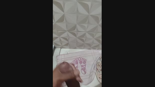 bahiano65 18-03-2024 Recorded Video fingering