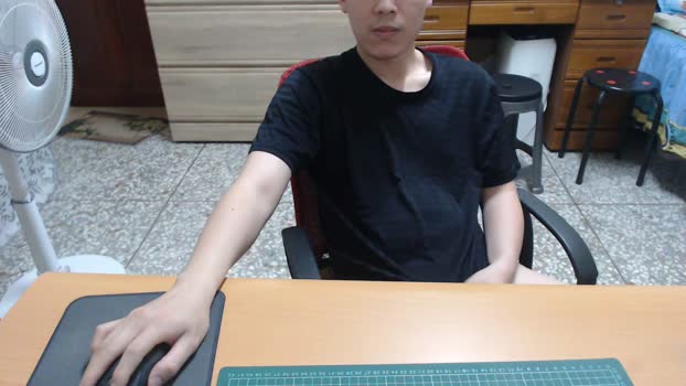 rocheyj 17-03-2024 Recorded Video Topless