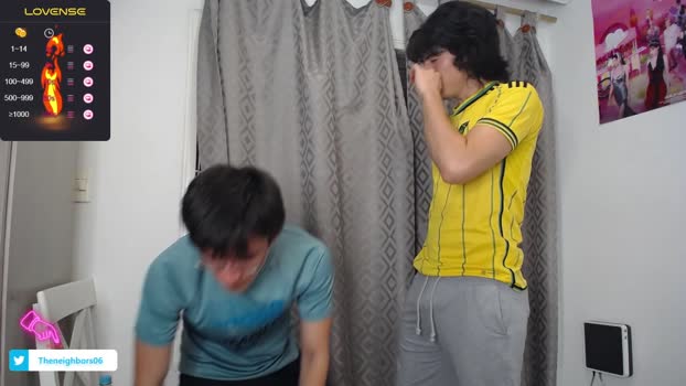 _the_neighbors 18-03-2024 Recorded Video sexykitty
