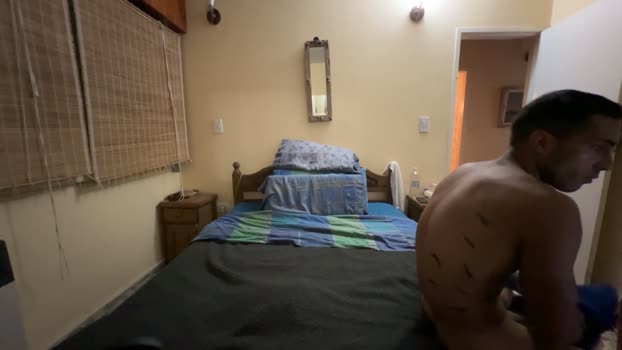 Brandon_0809 18-03-2024 Recorded Video spank