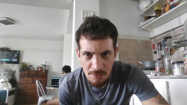 GONIVERGON 19-03-2024 Recorded Video striptease