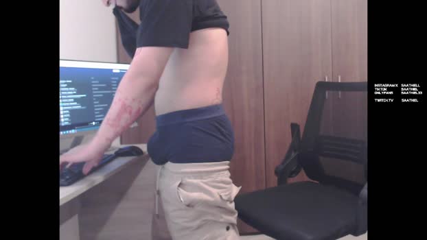 Saathiel 19-03-2024 Recorded Video bigdick