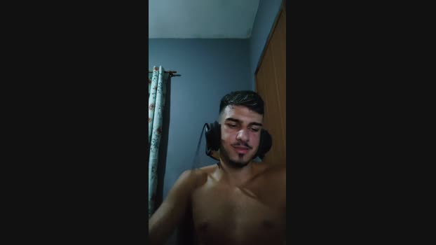 robsonhaha 19-03-2024 Recorded Video moan
