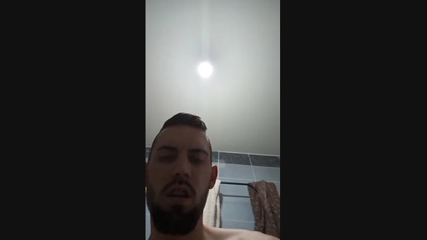 Ismander 19-03-2024 Recorded Video harddick