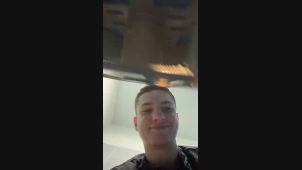 Maxlad18 20-03-2024 Recorded Video fuckface
