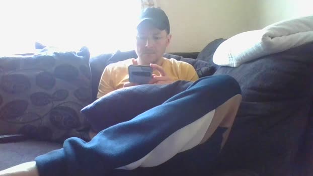 Samlatty007 19-03-2024 Recorded Video orgasm