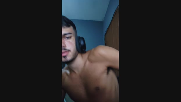 robsonhaha 20-03-2024 Recorded Video jerkoff