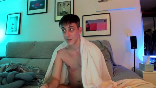 HuGo4K 20-03-2024 Recorded Video sexyfeet