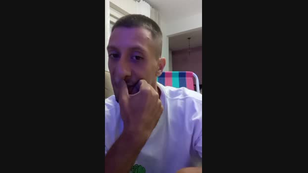 Safo_Dotado 21-03-2024 Recorded Video Naked