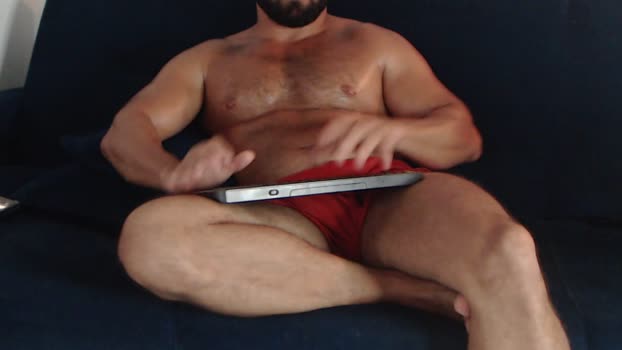 beard_man_sexy 21-03-2024 Recorded Video Webcam