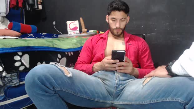 ethansteban3 21-03-2024 Recorded Video yummy