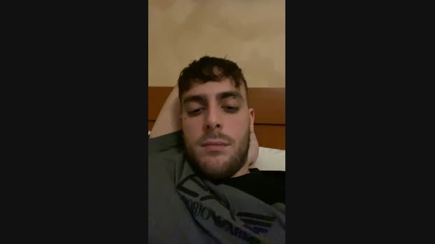AscanioXXL 21-03-2024 Recorded Video Topless