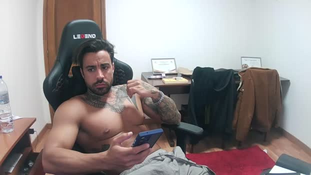 BigJoeLisbon 21-03-2024 Recorded Video Pretty