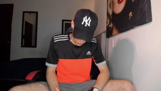 Axel_sex69 22-03-2024 Recorded Video striptease