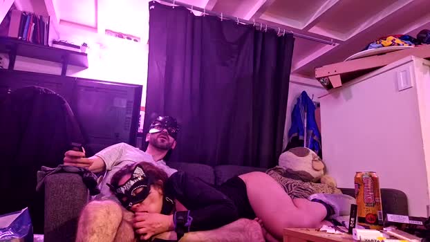 Chaton3Chatonne 23-03-2024 Recorded Video moan