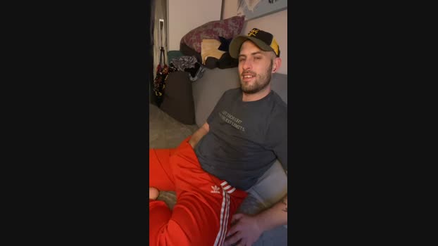 HairyGuy06 23-03-2024 Recorded Video horny