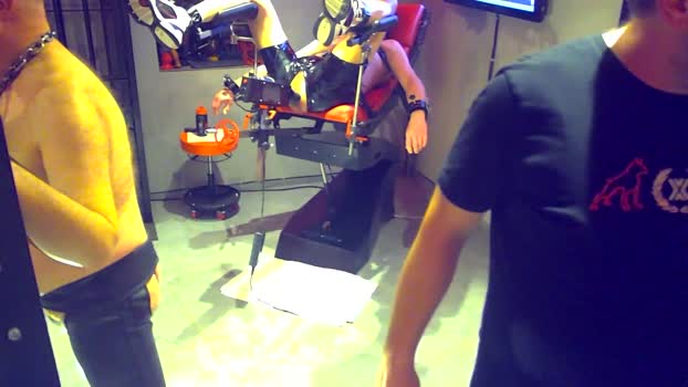boundgag1 22-03-2024 Recorded Video big