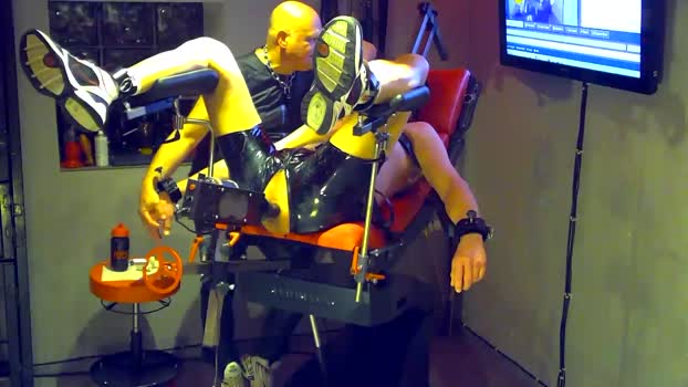 boundgag1 22-03-2024 Recorded Video fuckass
