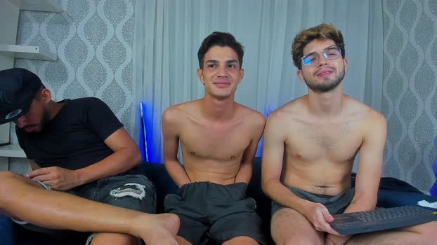 Thebadboys2024 23-03-2024 Recorded Video hard