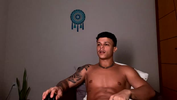 Gust027 25-03-2024 Recorded Video Topless