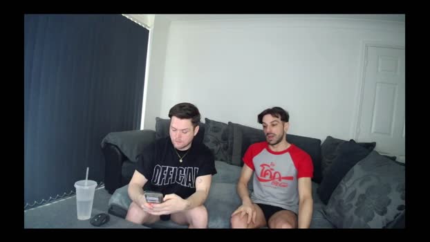 TwoTwinkHusband 25-03-2024 Recorded Video nude
