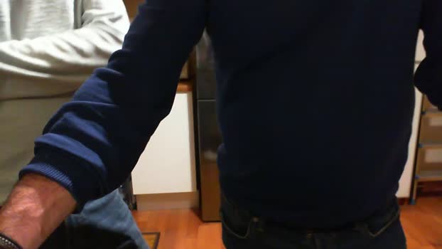 fgk_milano 25-03-2024 Recorded Video Topless