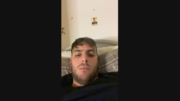 AscanioXXL 25-03-2024 Recorded Video analtoy