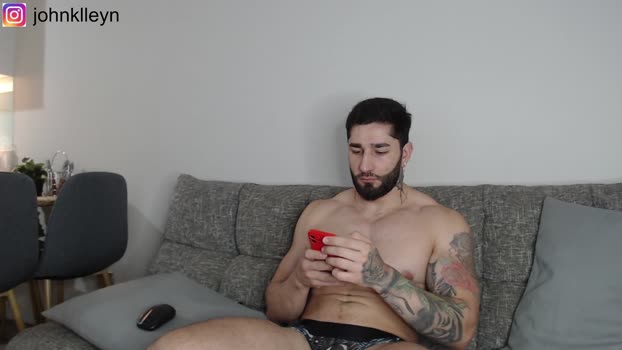Johnklleyn 26-03-2024 Recorded Video hot