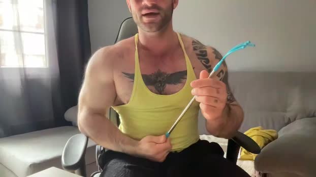 MrMuscleGamer 26-03-2024 Recorded Video legs